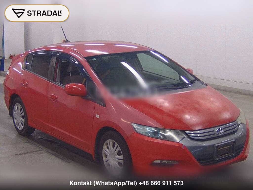 HONDA INSIGHT 5D G, miniaturka 2