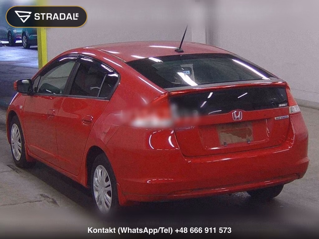 HONDA INSIGHT 5D G, miniaturka 3