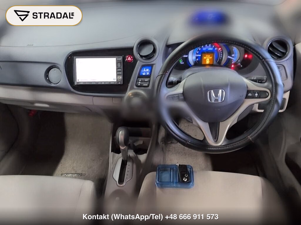 HONDA INSIGHT 5D G, miniaturka 4