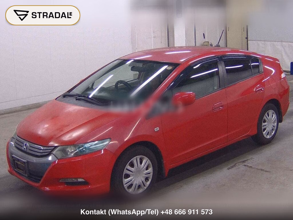 HONDA INSIGHT 5D G, miniaturka 5