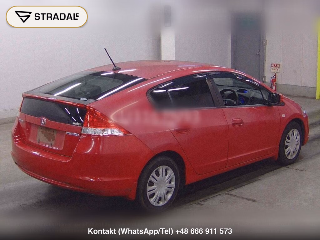 HONDA INSIGHT 5D G, miniaturka 6