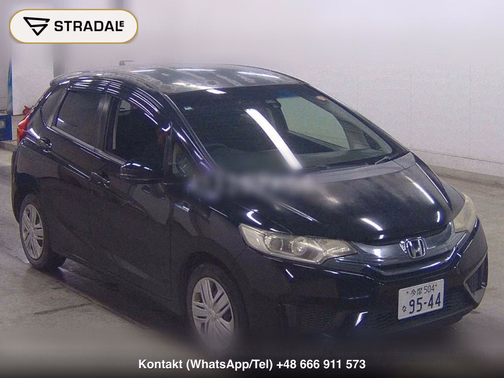 HONDA FIT HYBRID F PACKAGE, miniaturka 2