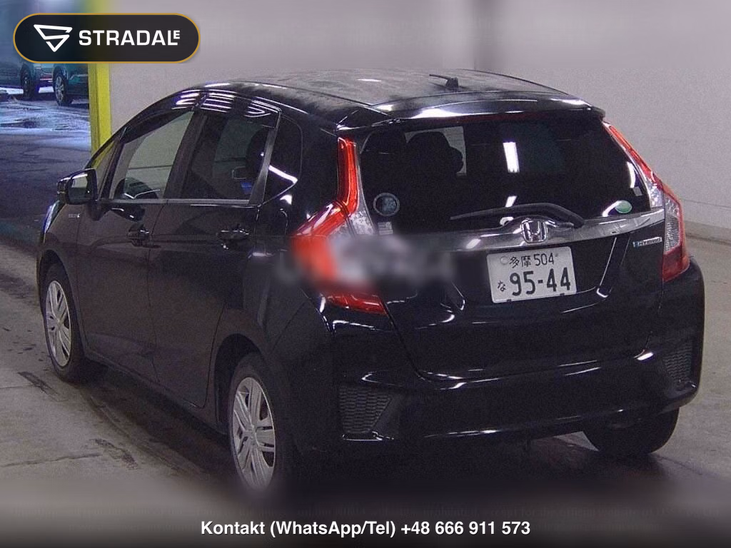 HONDA FIT HYBRID F PACKAGE, miniaturka 3
