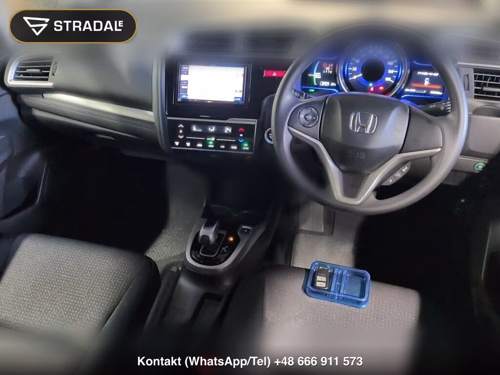 HONDA FIT HYBRID F PACKAGE, miniaturka 4