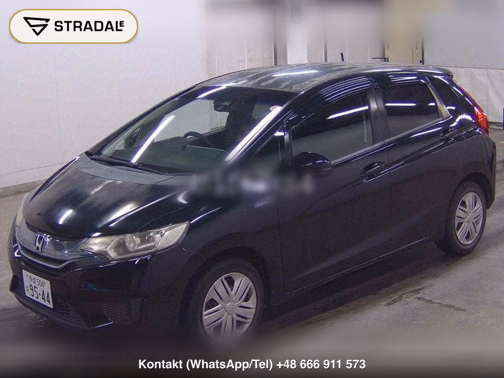 HONDA FIT HYBRID F PACKAGE, miniaturka 5