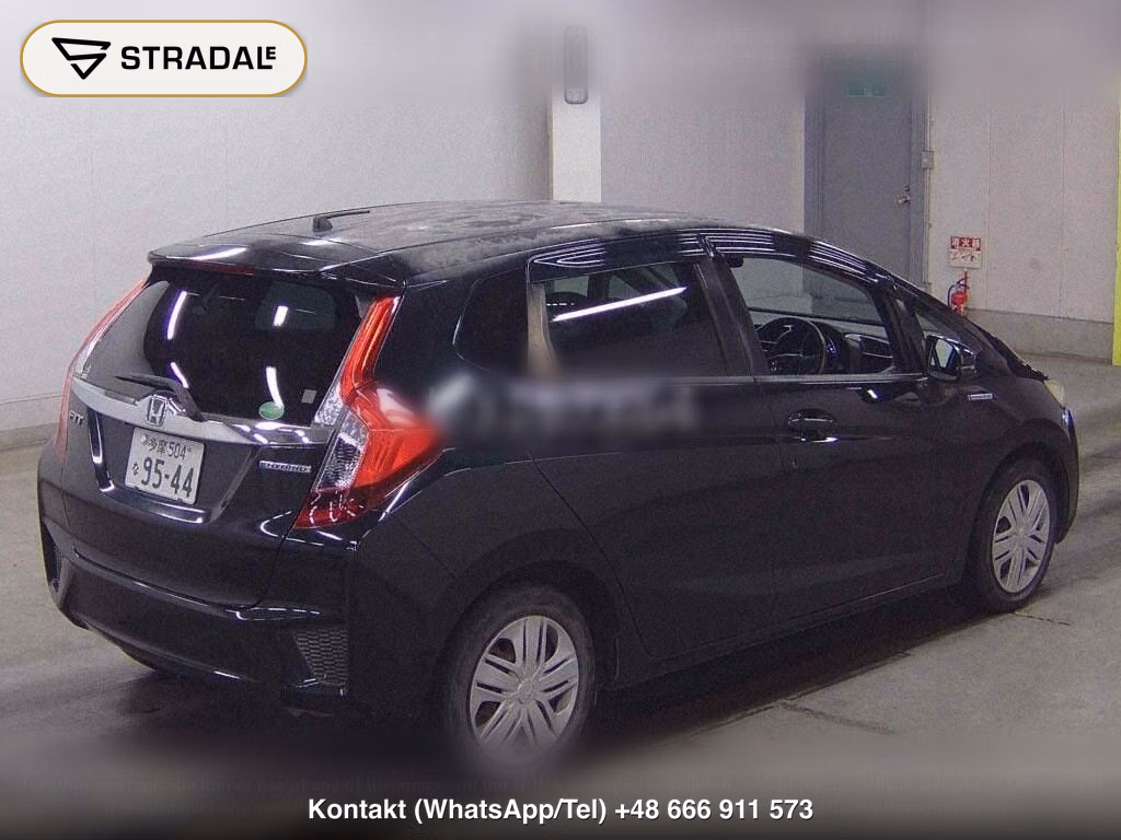 HONDA FIT HYBRID F PACKAGE, miniaturka 6