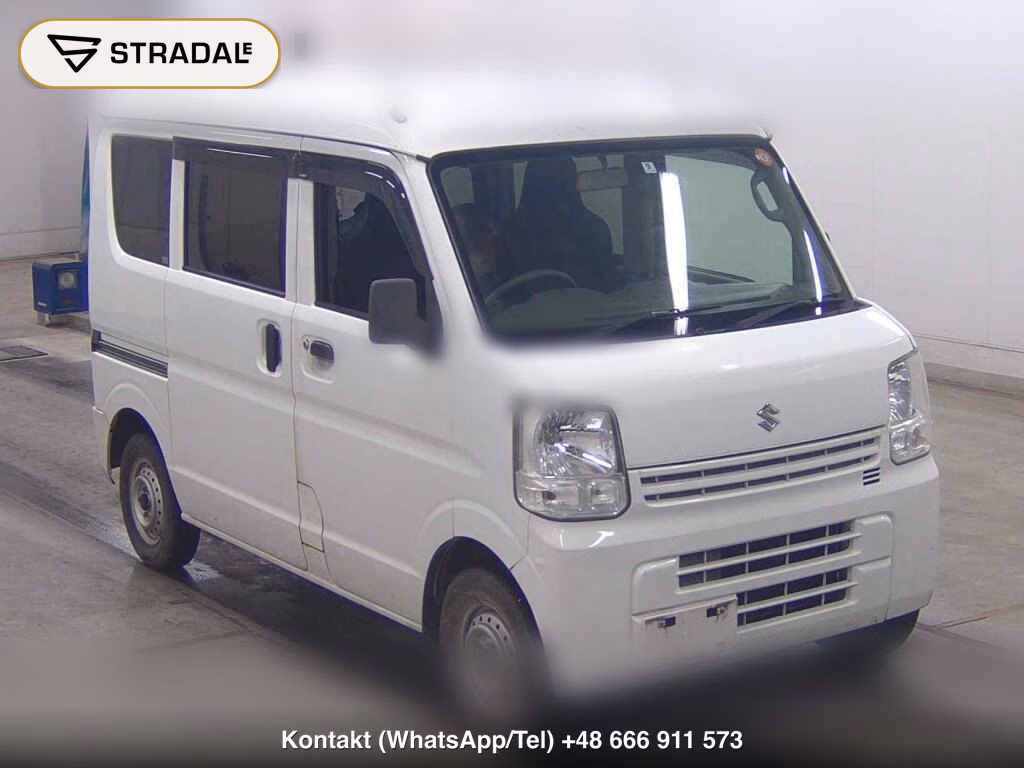 SUZUKI EVERY 5D PC 2015, aukcja z Japonii, zdjęcie 1