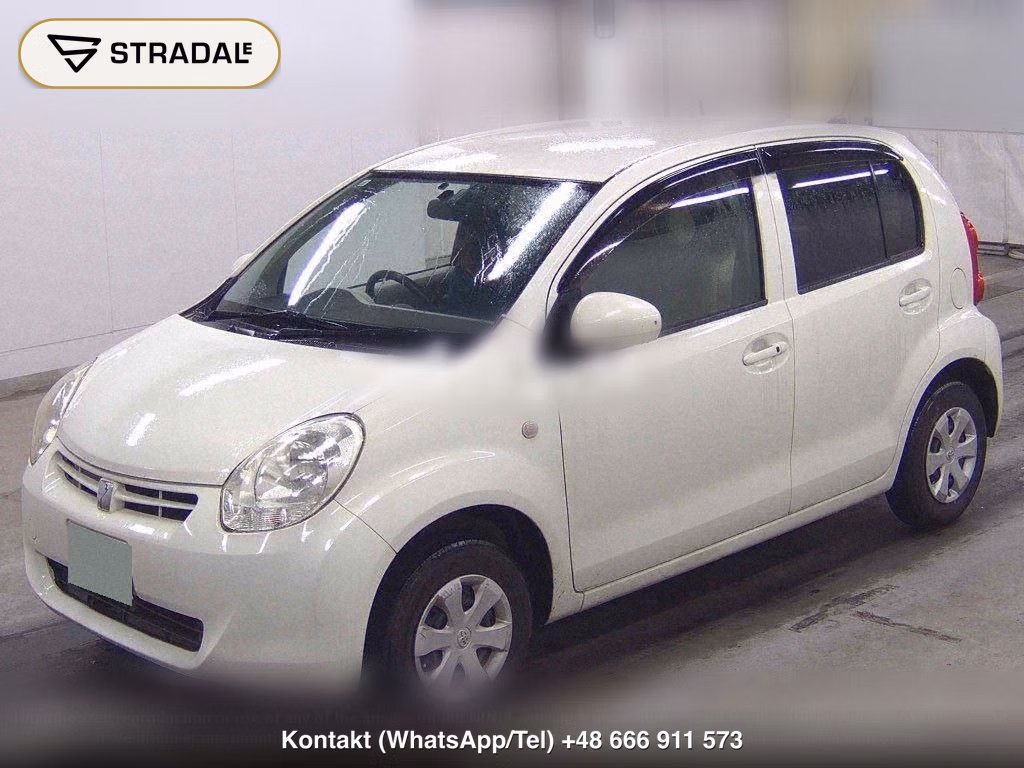 TOYOTA PASSO X YURURI, miniaturka 5