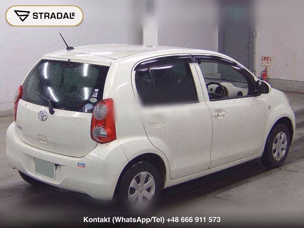 TOYOTA PASSO X YURURI, miniaturka 6
