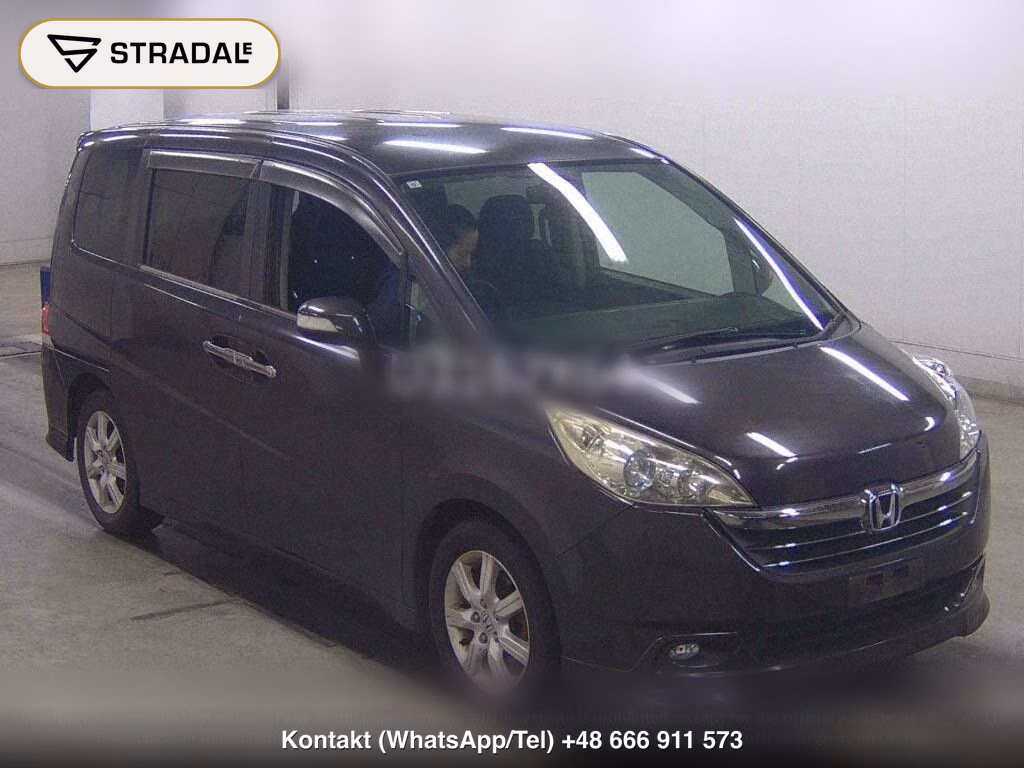 HONDA STEPWAGON 5D 24Z, miniaturka 2