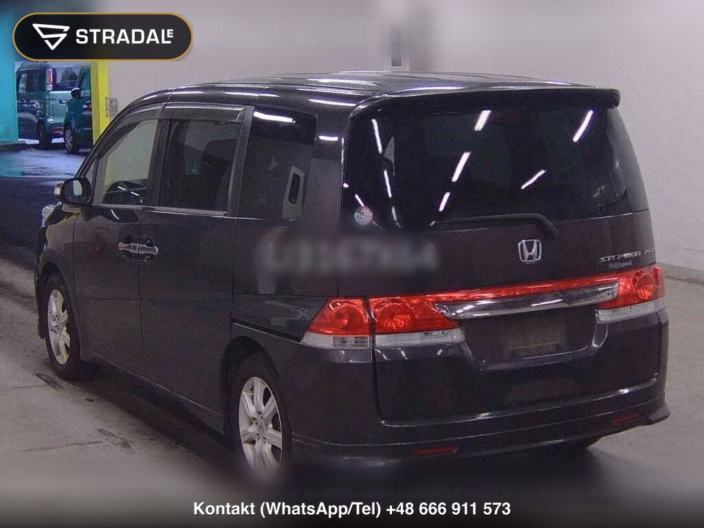 HONDA STEPWAGON 5D 24Z, miniaturka 3