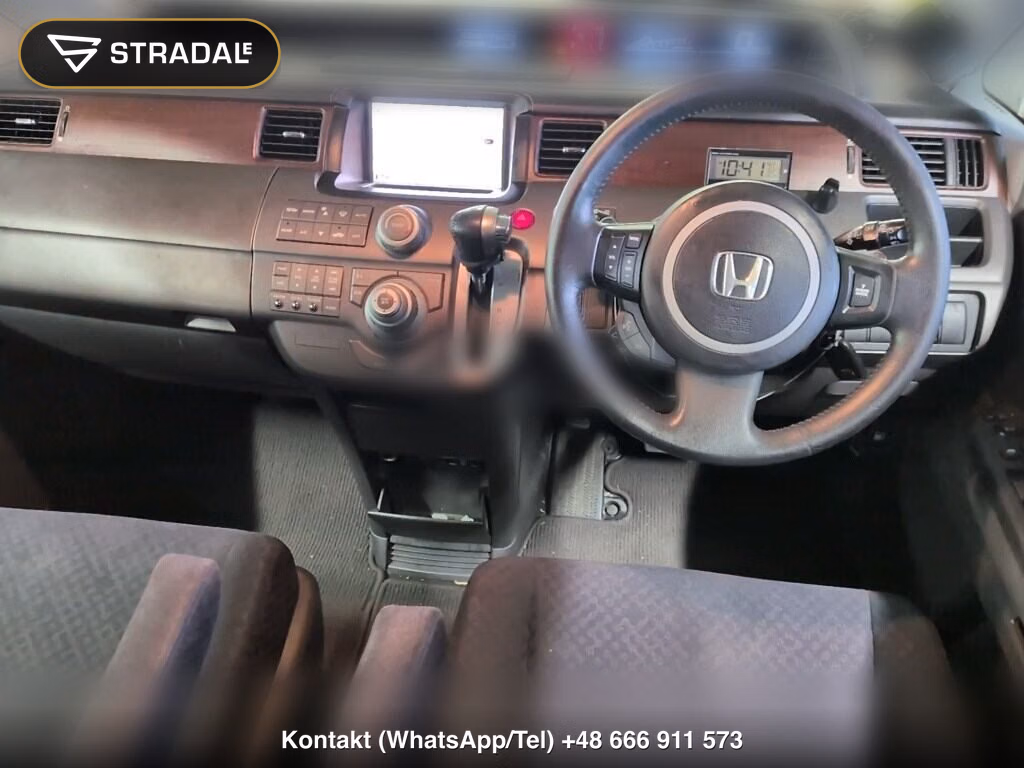HONDA STEPWAGON 5D 24Z, miniaturka 4