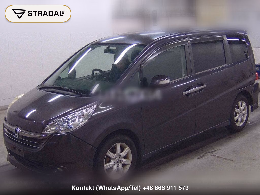 HONDA STEPWAGON 5D 24Z, miniaturka 5