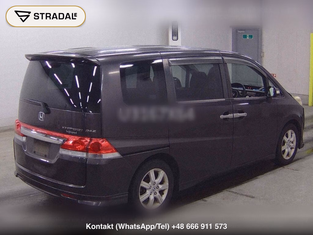 HONDA STEPWAGON 5D 24Z, miniaturka 6