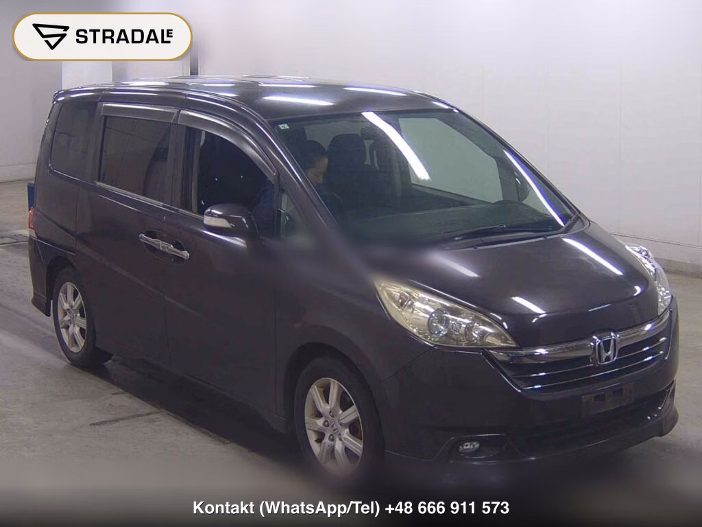 HONDA STEPWAGON 5D 24Z 2005, aukcja z Japonii, zdjęcie 1