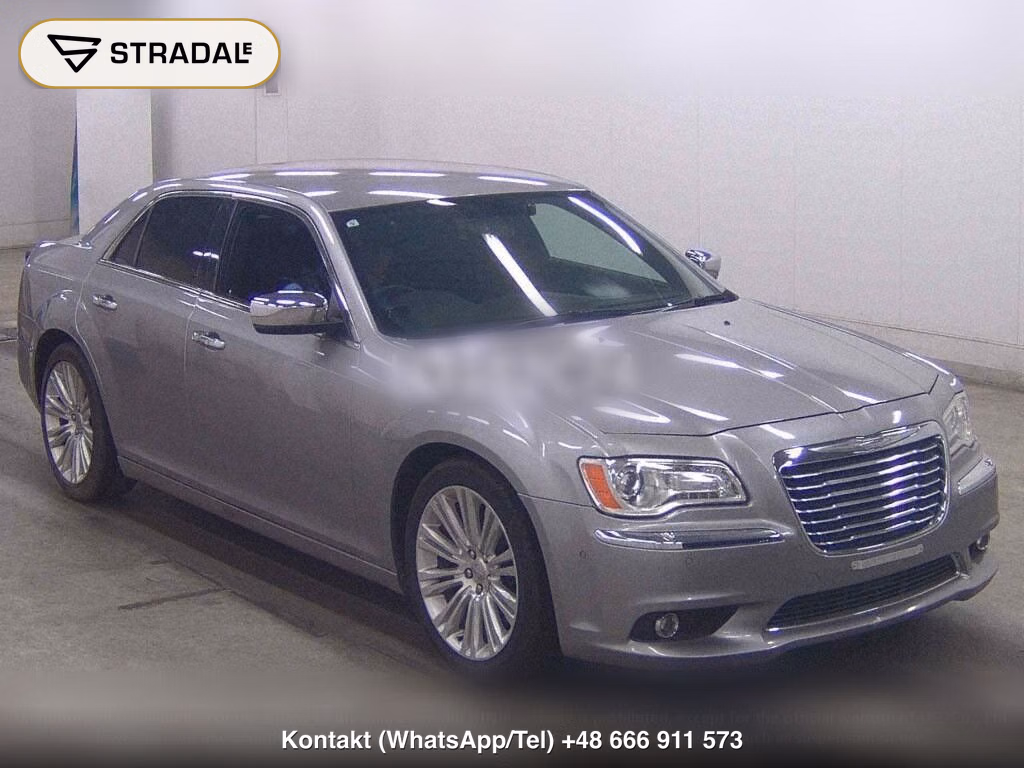 CHRYSLER 300 300 LIMITED, miniaturka 2