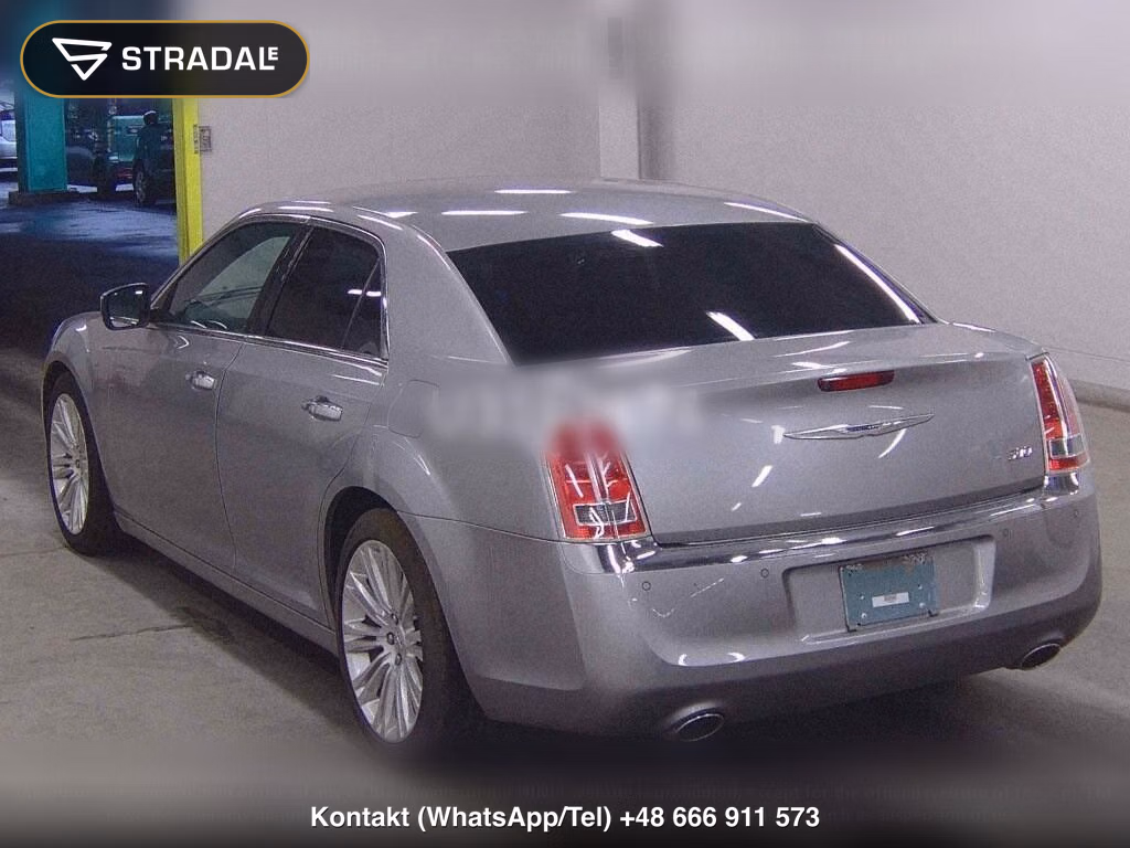 CHRYSLER 300 300 LIMITED, miniaturka 3