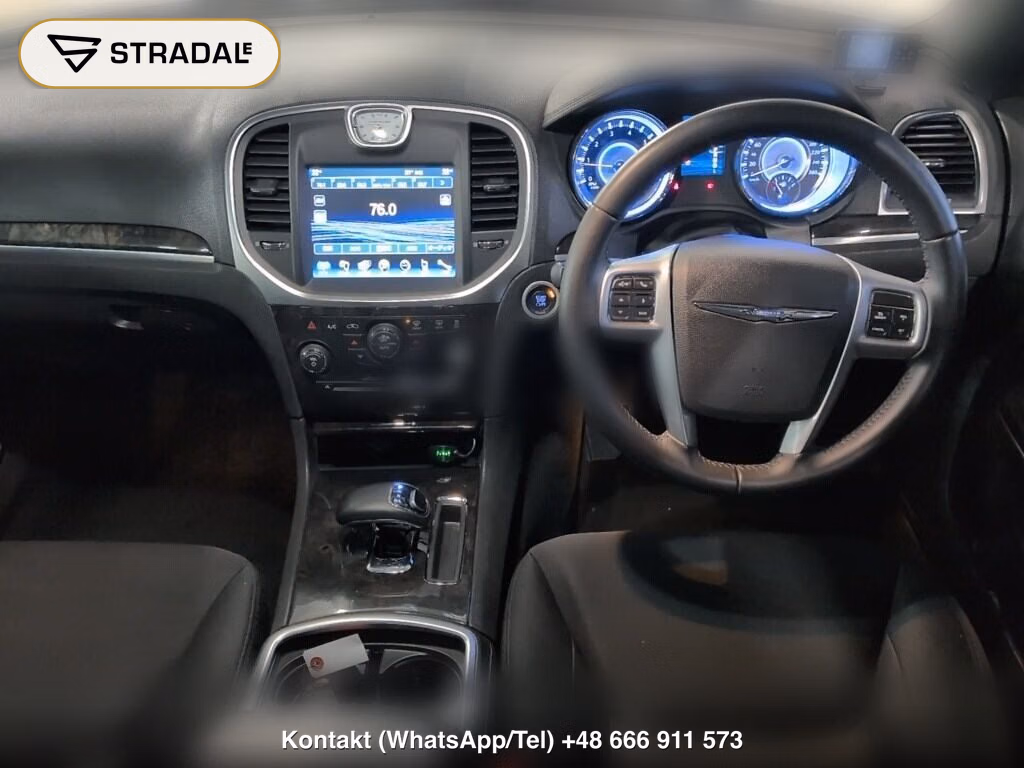CHRYSLER 300 300 LIMITED, miniaturka 4