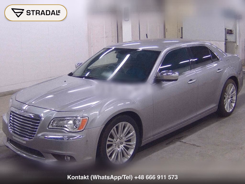 CHRYSLER 300 300 LIMITED, miniaturka 5