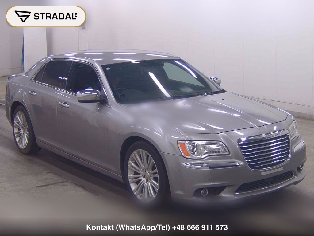 CHRYSLER 300 300 LIMITED 2013, aukcja z Japonii, zdjęcie 1