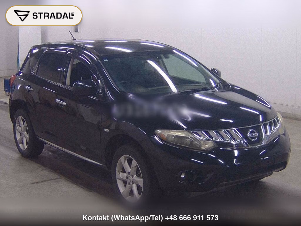 NISSAN MURANO 4WD 250XL FOUR, miniaturka 2