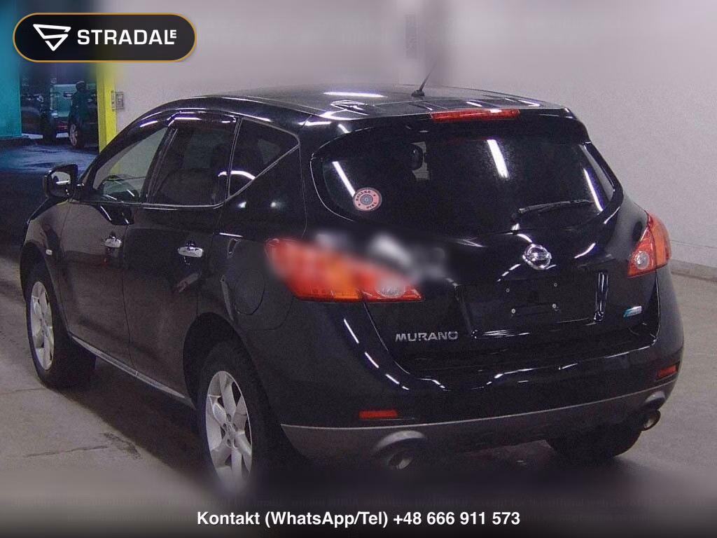 NISSAN MURANO 4WD 250XL FOUR, miniaturka 3