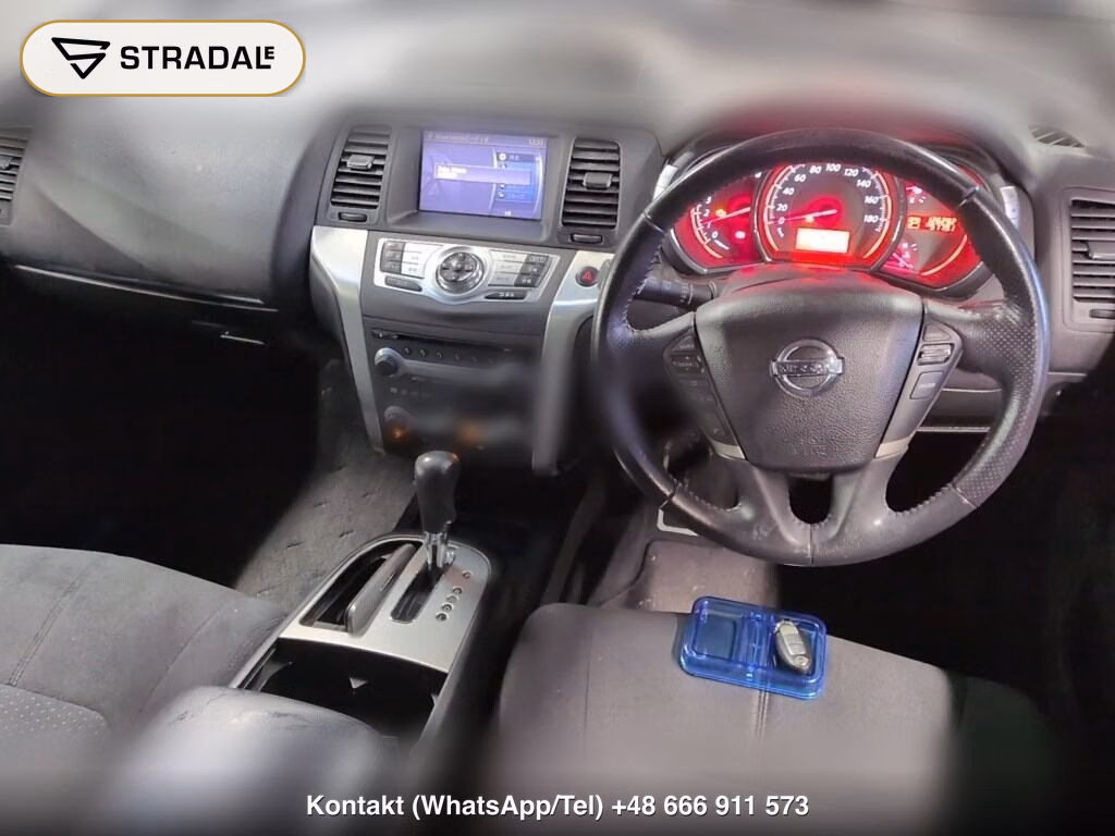 NISSAN MURANO 4WD 250XL FOUR, miniaturka 4