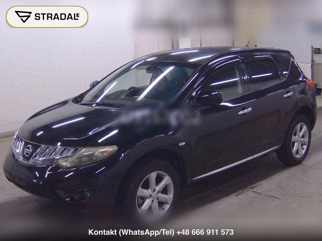 NISSAN MURANO 4WD 250XL FOUR, miniaturka 5
