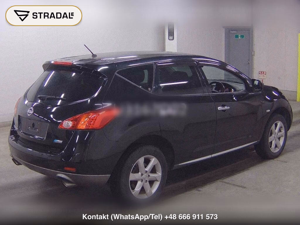 NISSAN MURANO 4WD 250XL FOUR, miniaturka 6