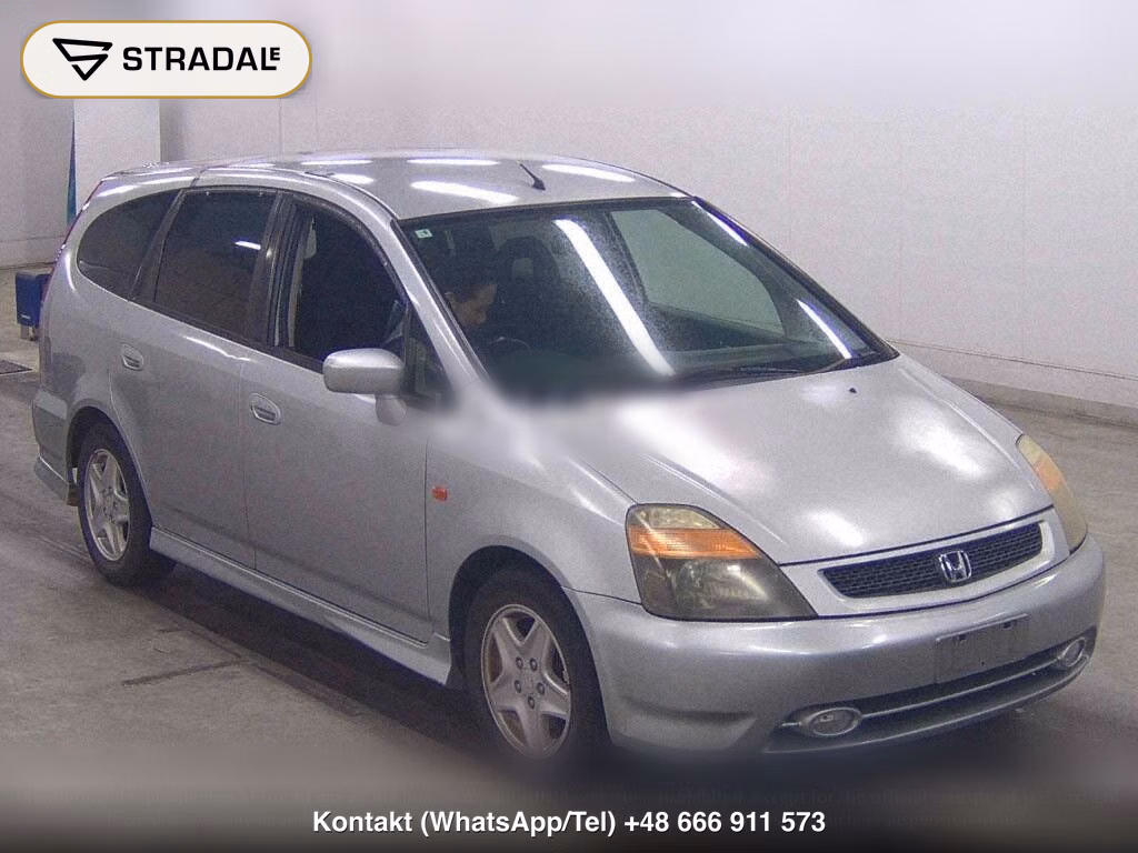 HONDA STREAM IS, miniaturka 2