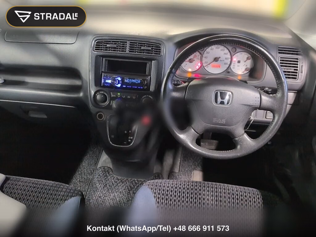 HONDA STREAM IS, miniaturka 4