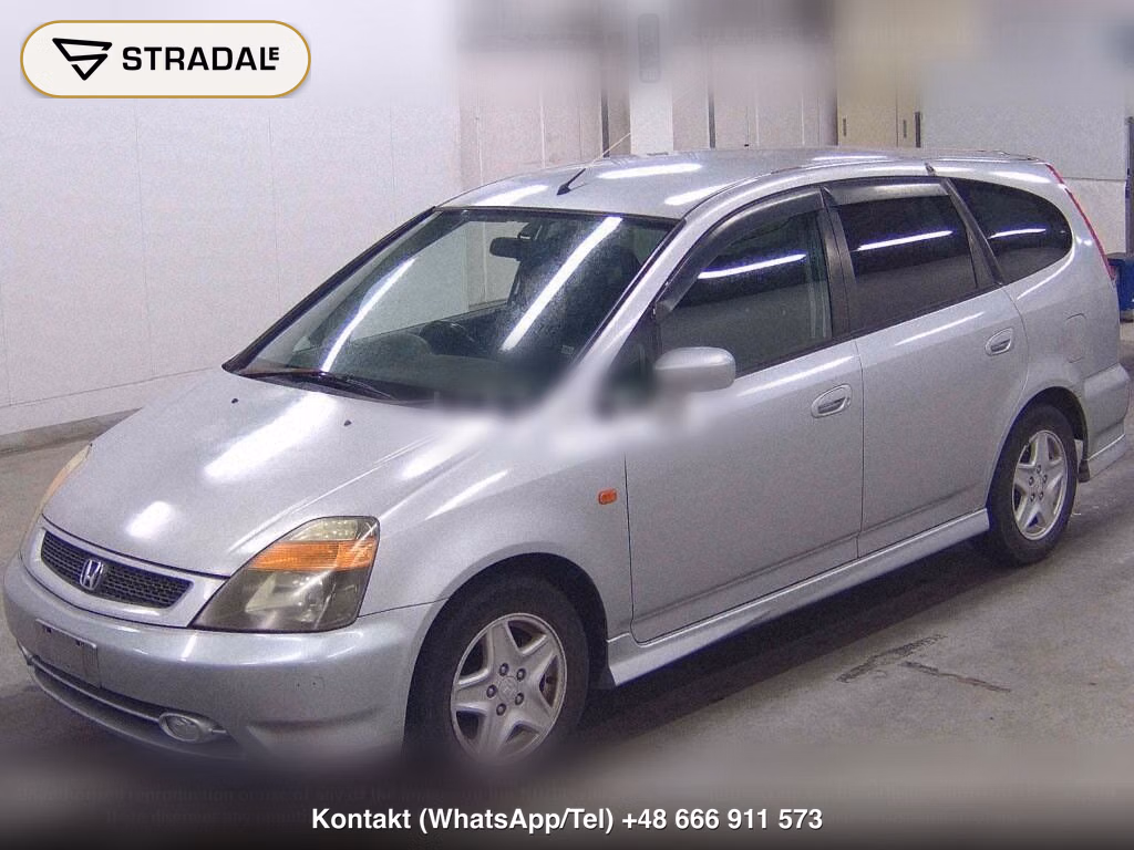 HONDA STREAM IS, miniaturka 5