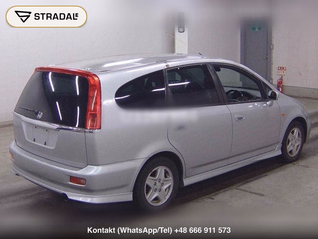 HONDA STREAM IS, miniaturka 6