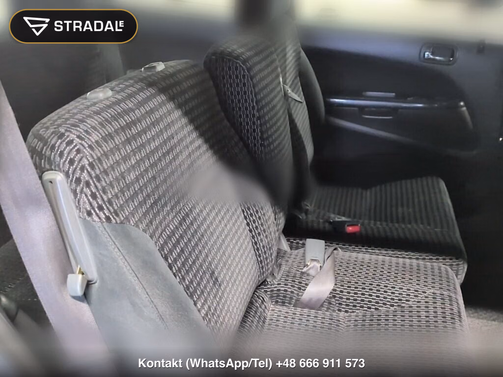 HONDA STREAM IS, miniaturka 7