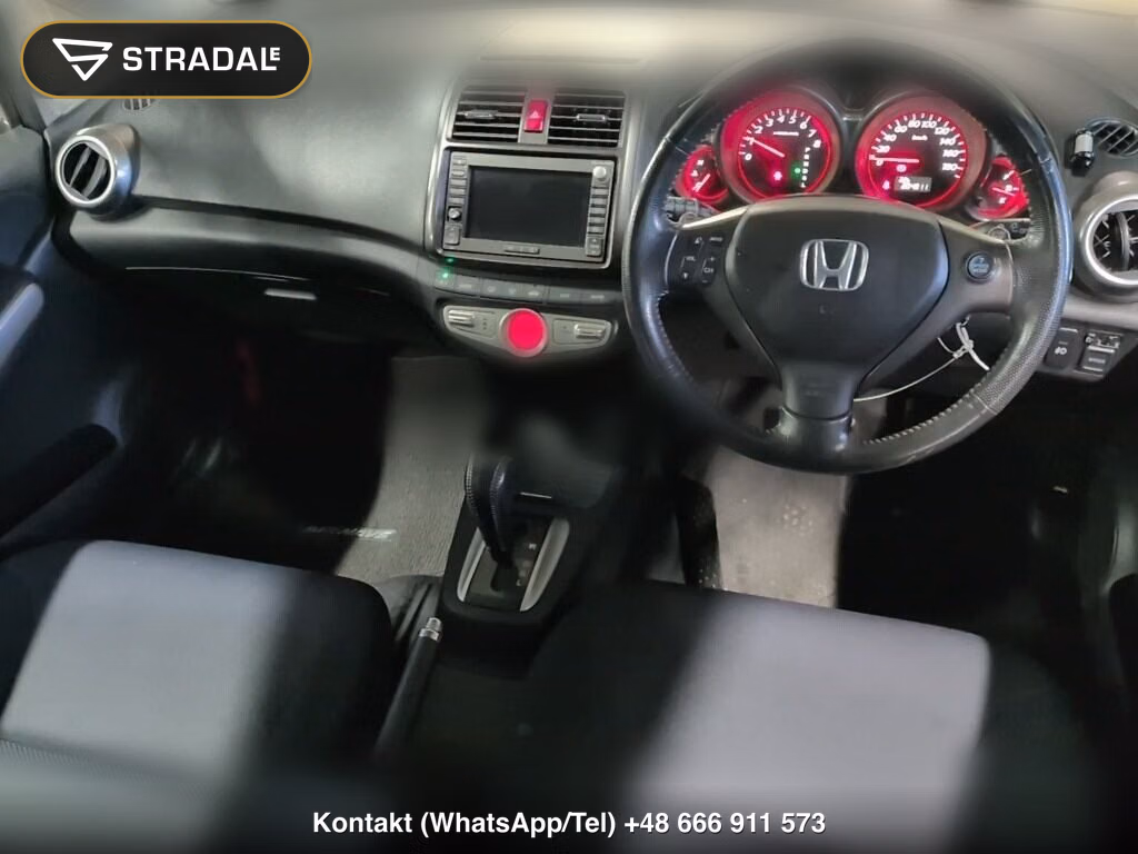 HONDA AIRWAVE L SKY ROOF, miniaturka 4