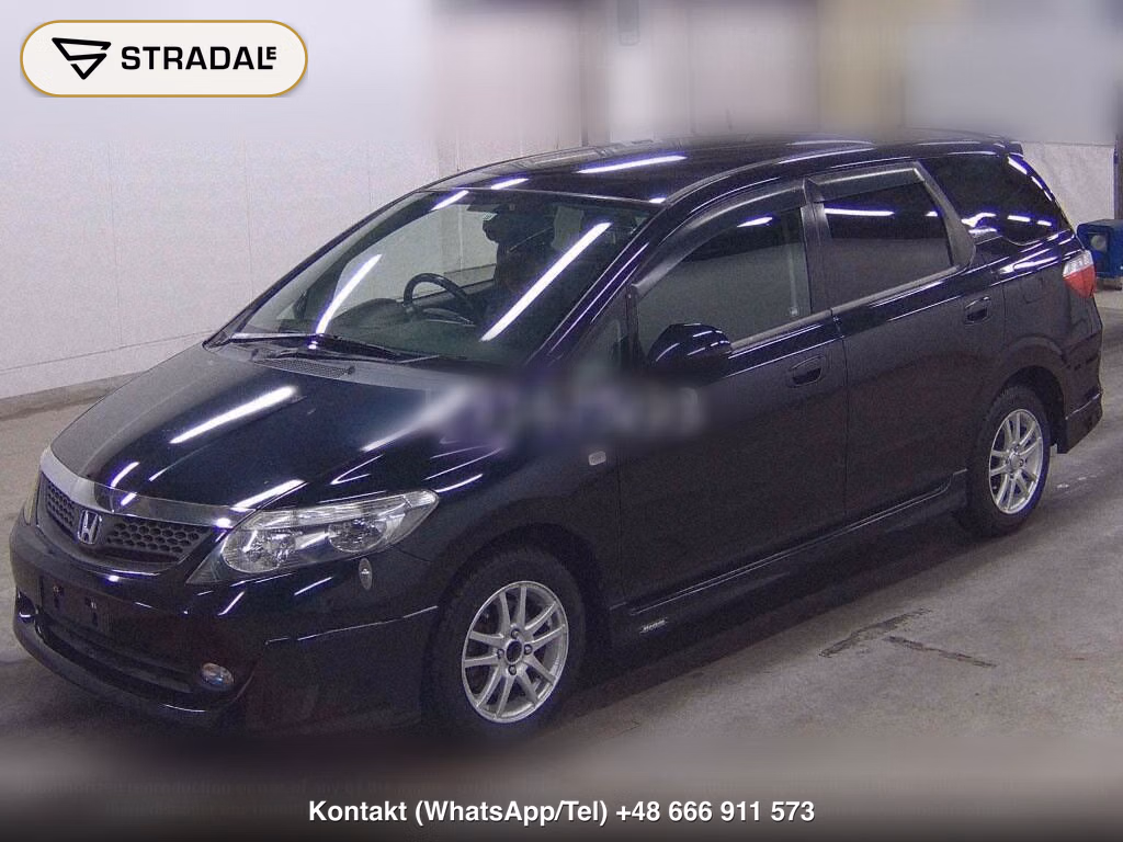 HONDA AIRWAVE L SKY ROOF, miniaturka 5