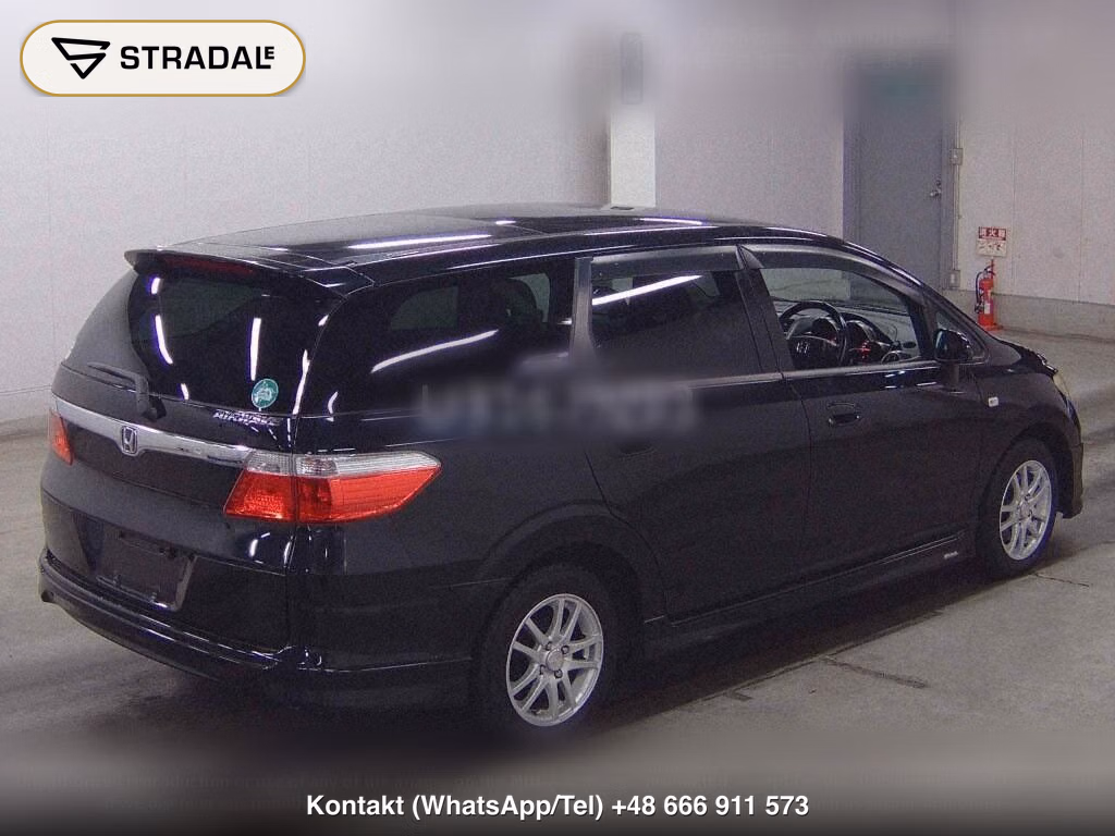 HONDA AIRWAVE L SKY ROOF, miniaturka 6