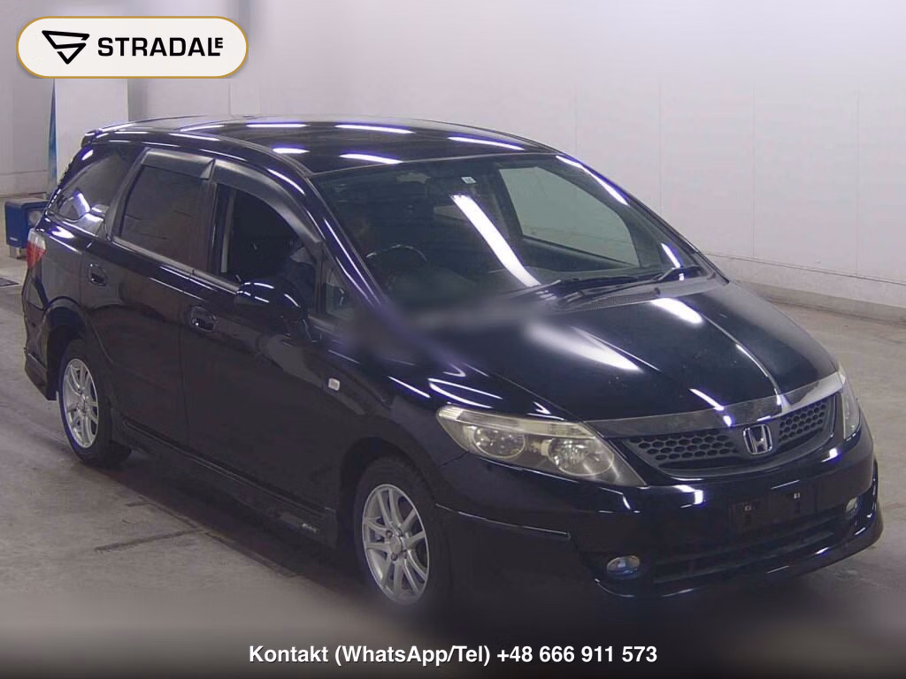 HONDA AIRWAVE L SKY ROOF 2005, aukcja z Japonii, zdjęcie 1