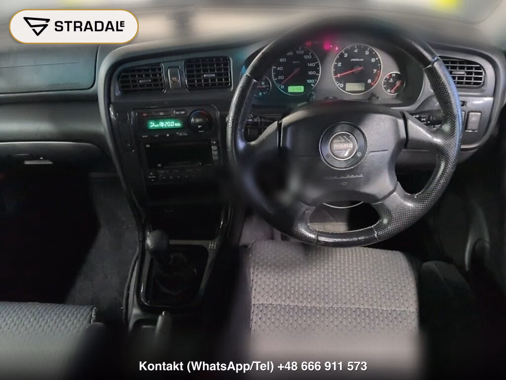 SUBARU LEGACY B4 4HT 4WD RS TYPE B, miniaturka 4