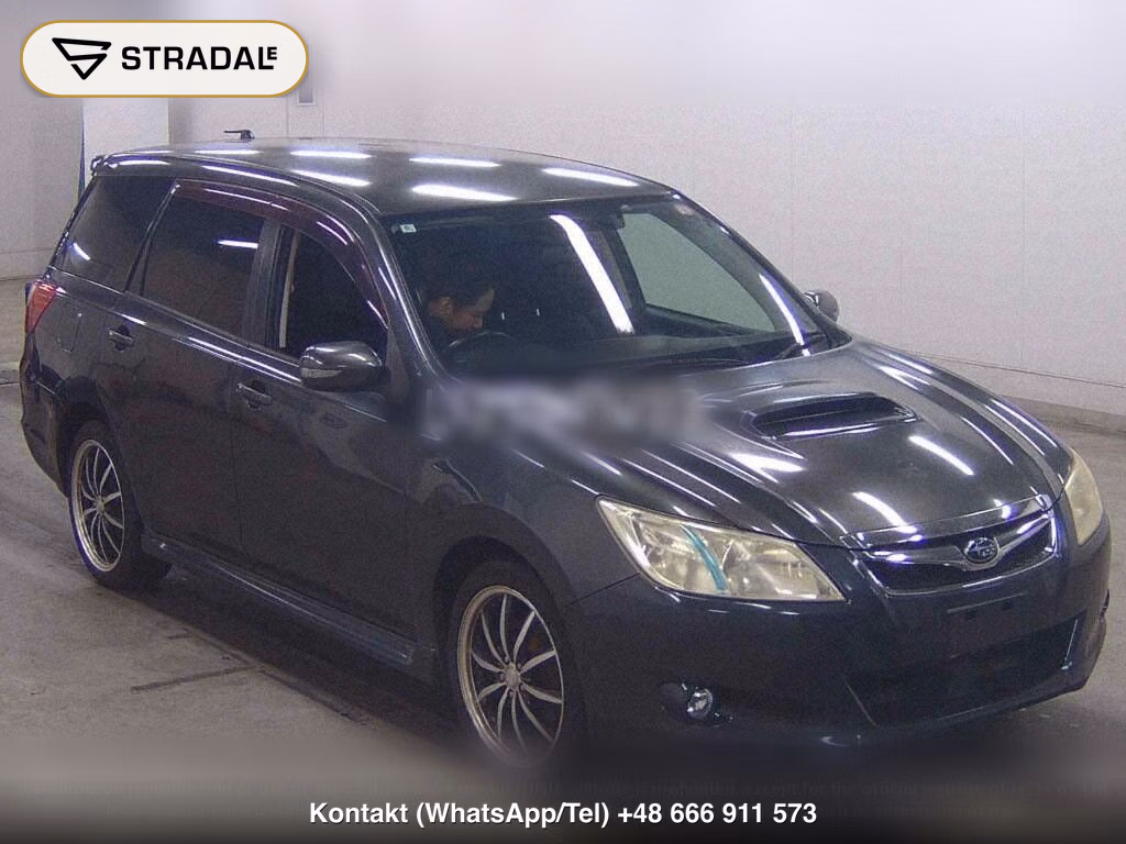 SUBARU EXIGA 4WD 2.0GT, miniaturka 2