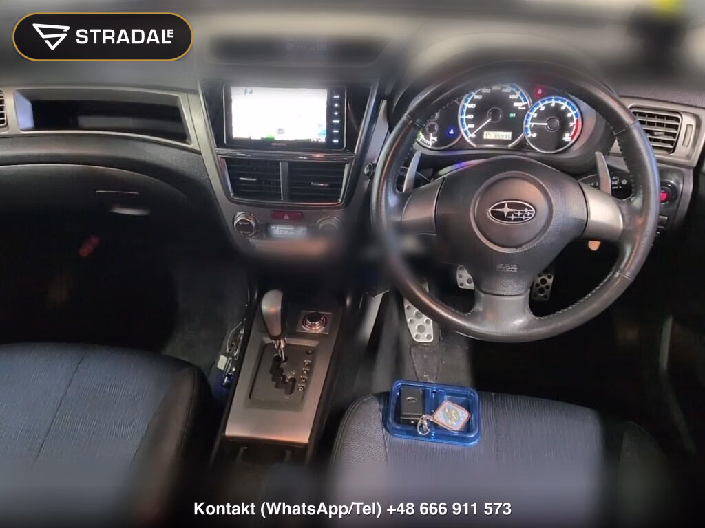 SUBARU EXIGA 4WD 2.0GT, miniaturka 4