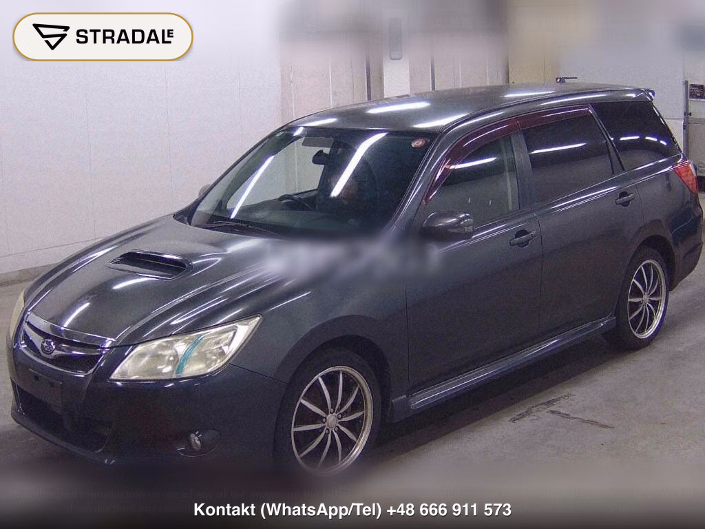 SUBARU EXIGA 4WD 2.0GT, miniaturka 5