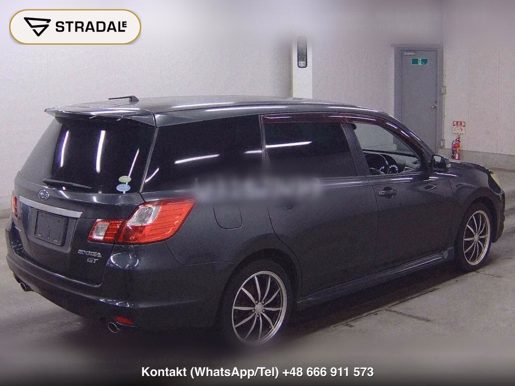 SUBARU EXIGA 4WD 2.0GT, miniaturka 6
