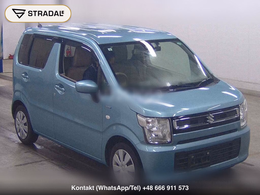 SUZUKI WAGON R 5D HYBRID FX SAFETY PACKAGE, miniaturka 2