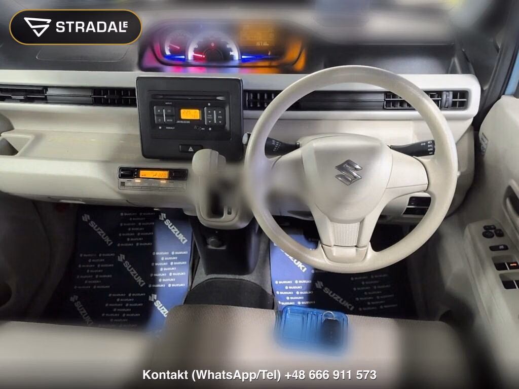 SUZUKI WAGON R 5D HYBRID FX SAFETY PACKAGE, miniaturka 4