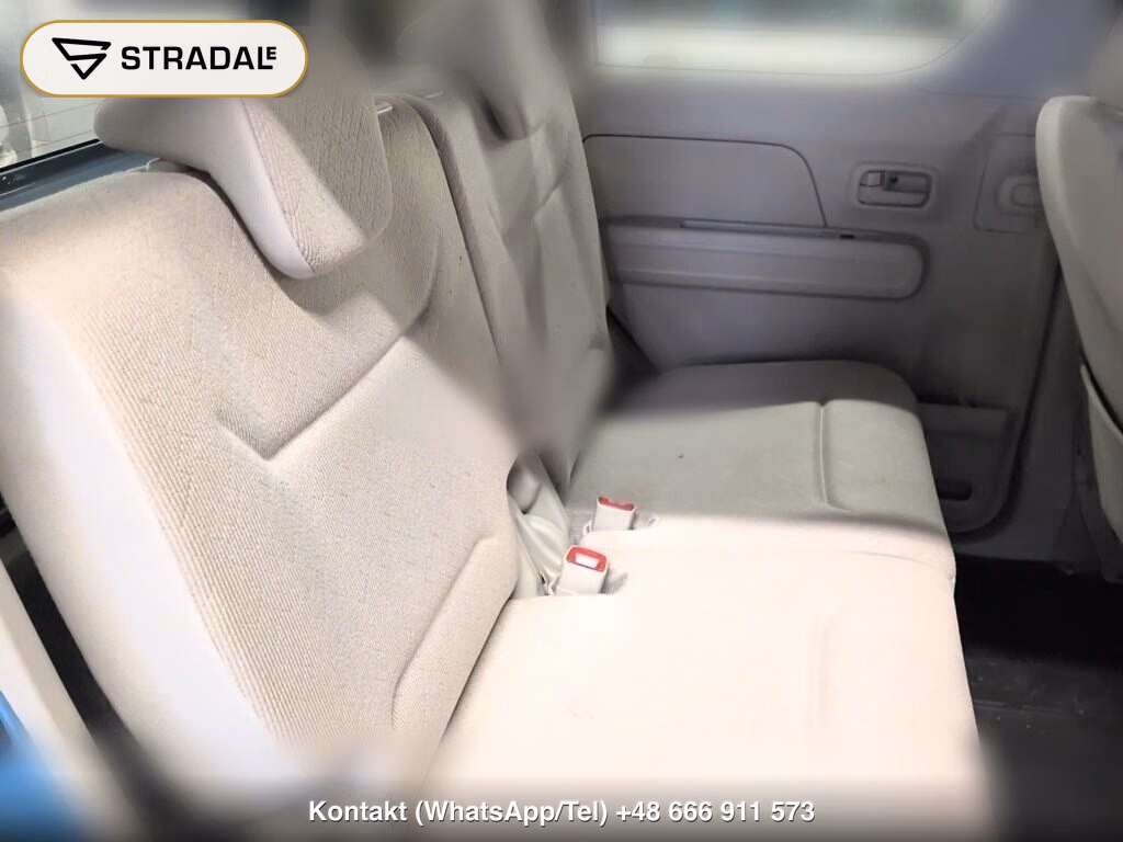 SUZUKI WAGON R 5D HYBRID FX SAFETY PACKAGE, miniaturka 7