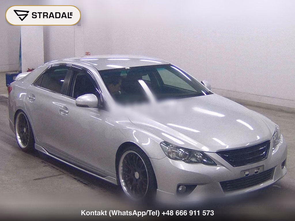 TOYOTA MARK X 250G S PACKAGE RELAX SELECTION, miniaturka 2