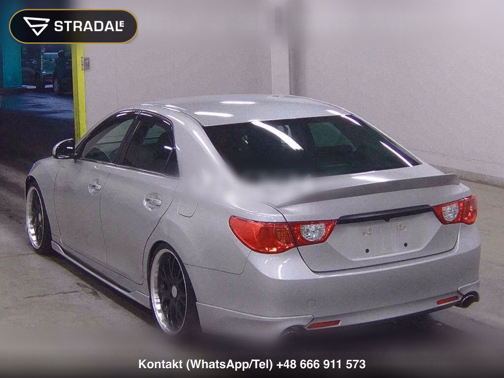 TOYOTA MARK X 250G S PACKAGE RELAX SELECTION, miniaturka 3