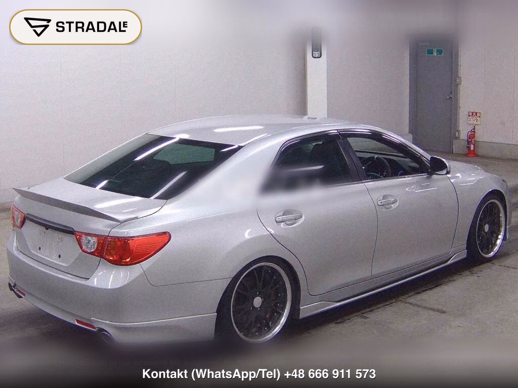 TOYOTA MARK X 250G S PACKAGE RELAX SELECTION, miniaturka 6