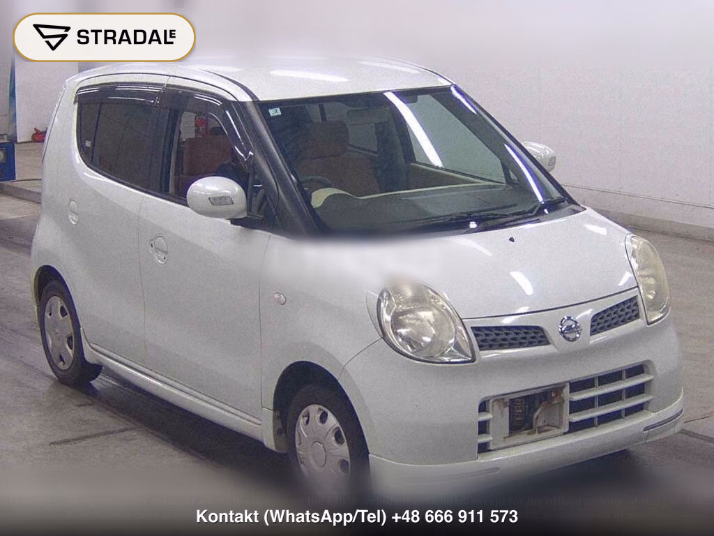 NISSAN MOCO E, miniaturka 2